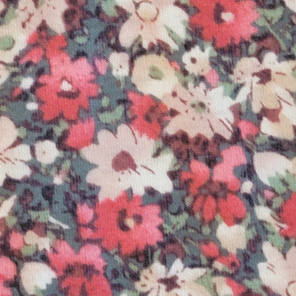 NATURAL LIFE Multi Color Blooms Wide Leg Pants💗 Note Inset Pic💗 - Picture 2 of 11